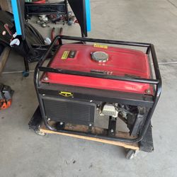 Gentries Pro Series 3500 Generator