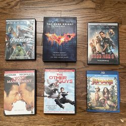 Various Movies For Sale