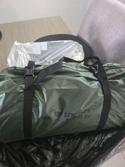 Camping tent 4 people