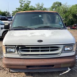 2002 FORD ECONOLINE (E-150) 4.2L  ♦️ Only For Parts 