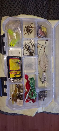 Anvil Tackle box
