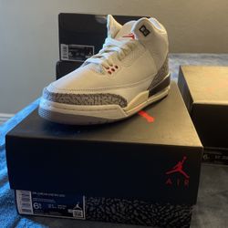Jordan 3 Retro