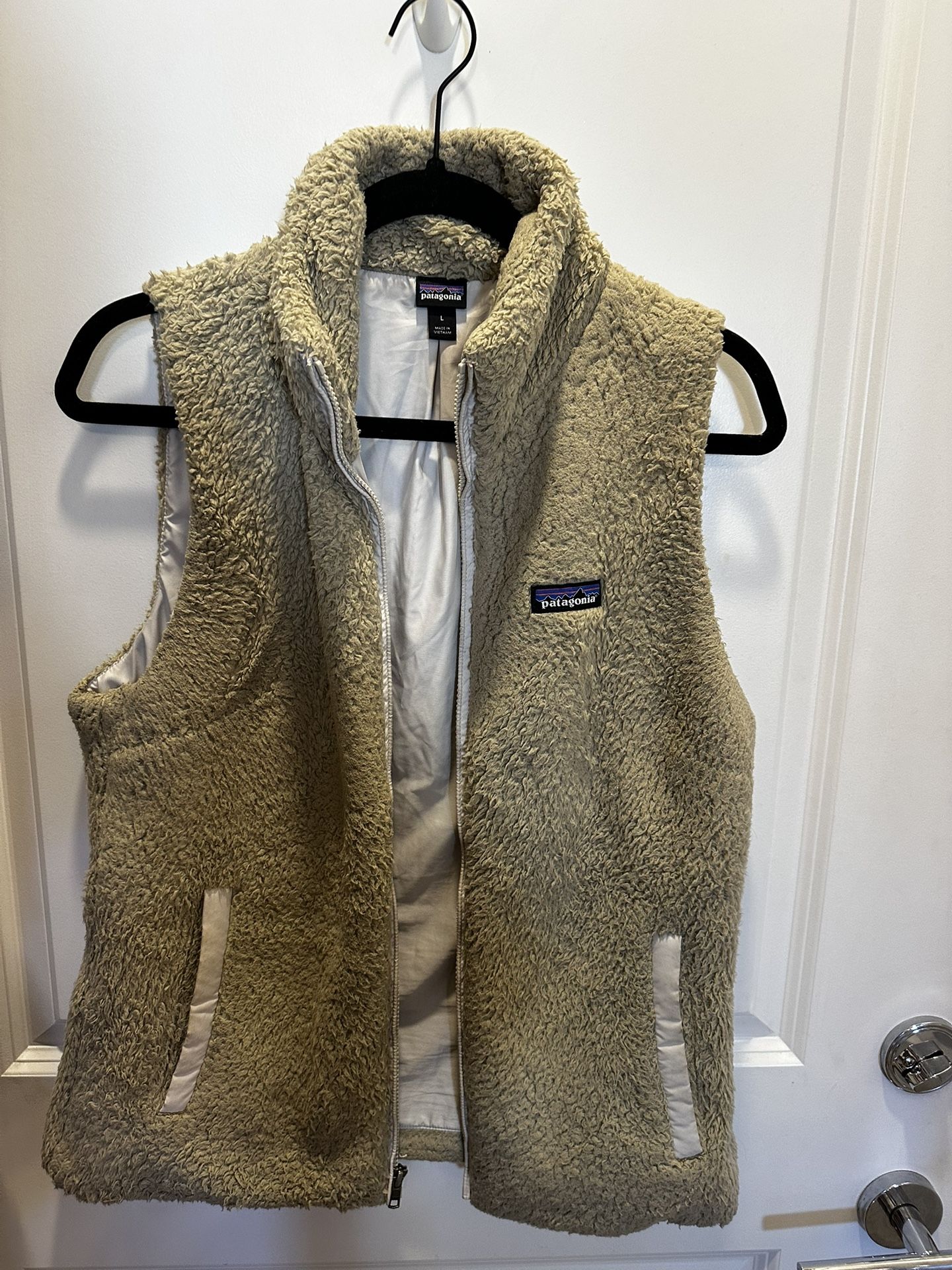 Patagonia Sherpa vest L