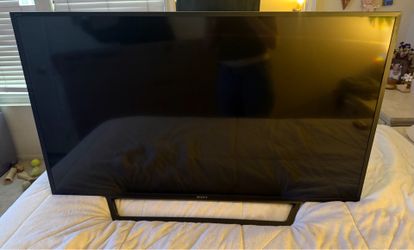 55” Sony Bravia TV