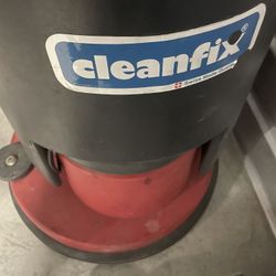 The Clean fix 