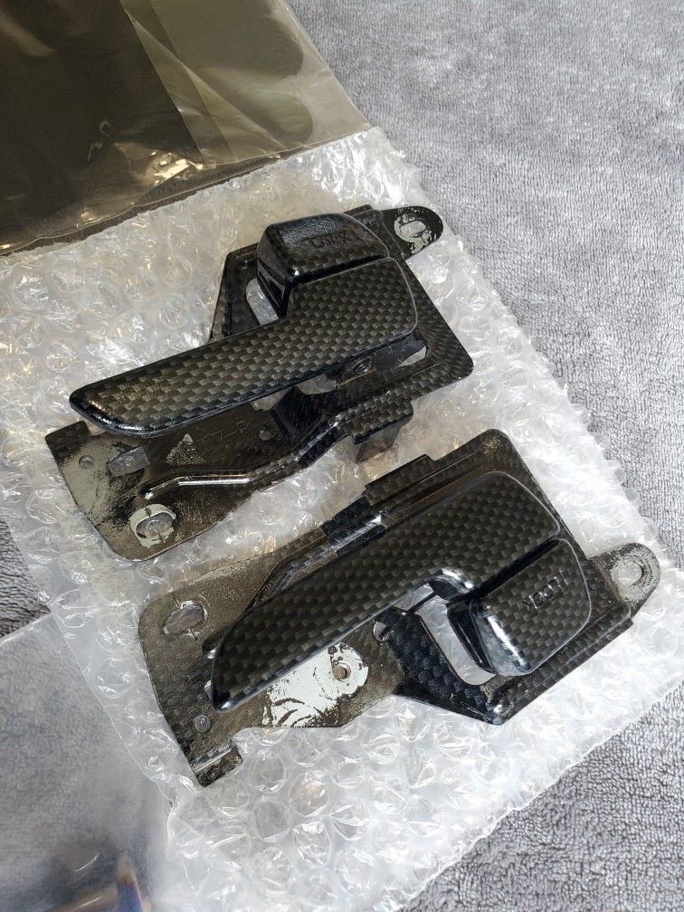 Dc2 Interior Door Handles