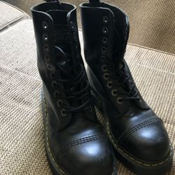 Dr Martens Steel Toe 