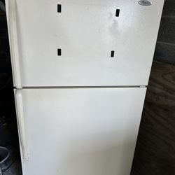 Whirlpool Fridge