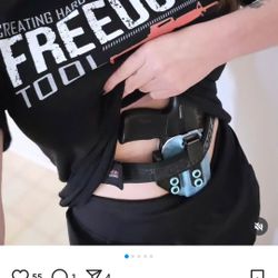 Comfort Edc Belt