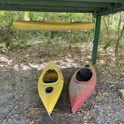 Kayaks