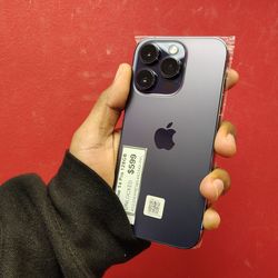 iPhone 14 Pro 128GB Unlocked Excellent Condition - On Special Cash Deal $439