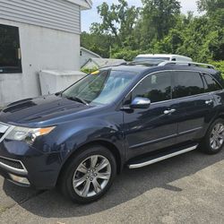 2013 Acura MDX