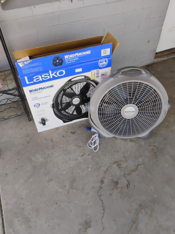 Lasko Air Circulator