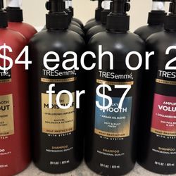 Shampoo And Conditioner