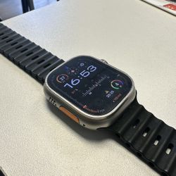 Apple Watch Ultra