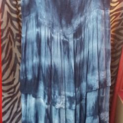 Blue Sundress (XL)