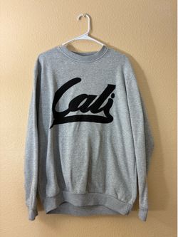 Men’s Cali Crewneck Sweater