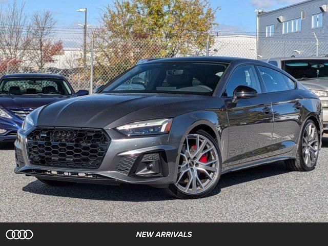 2025 Audi A5 Sportback