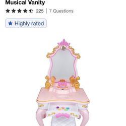 Disney Princess Vanity 