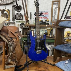 Gio Ibanez Electric Guitar