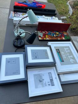 Picture frames