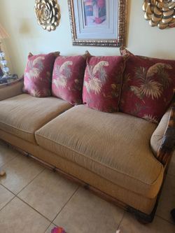 4 Piece living room set by Cindy Crawford