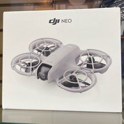 DJI Neo Drone