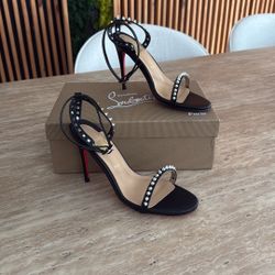 LV heals