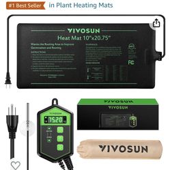 Vivosun Heeding Mat 