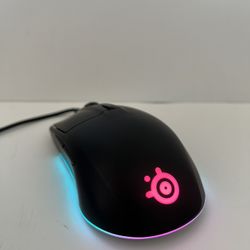 Steelseries Rival 3 RGB Wired Optical Gaming Mouse