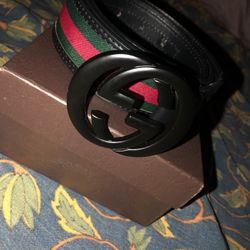 Gucci Belt 