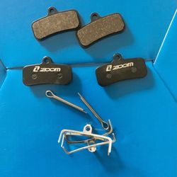 New Zoom Brake Pads For Shimano Tektro TRP Disc Brakes