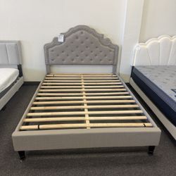 Queen Bed Frame