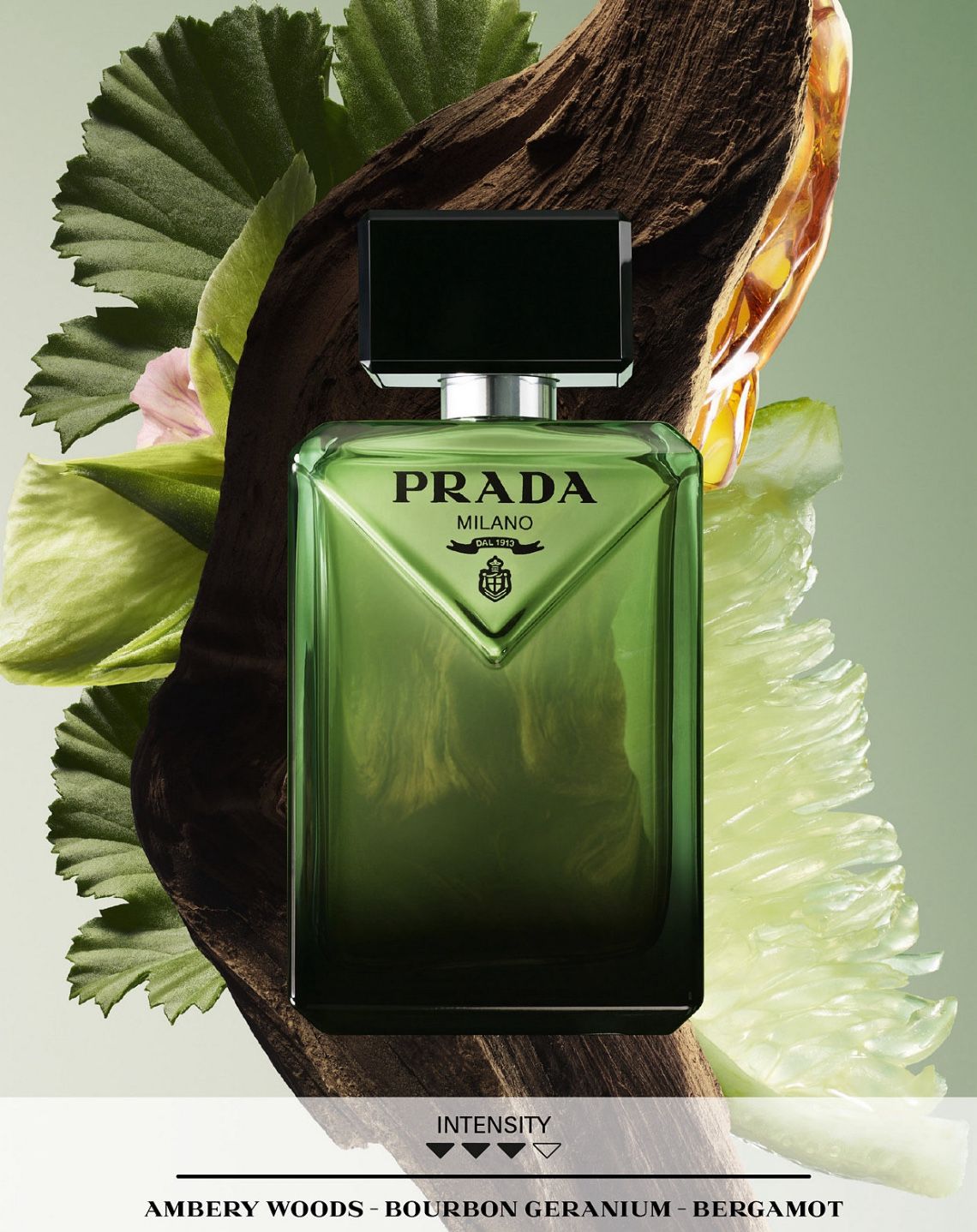 Prada Men's Paradigme Eau de Parfum 3.3oz
