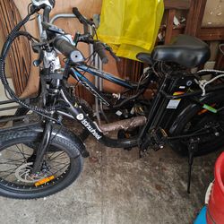 electric bike