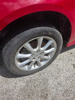 Acura wheels