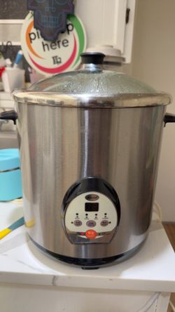 computerized multi-function cooker