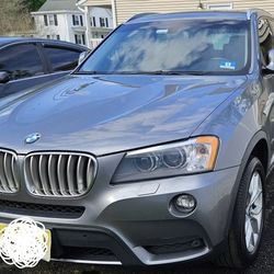2014 BMW X3