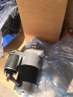 Starter for Mitsubishi Chrysler Dodge new