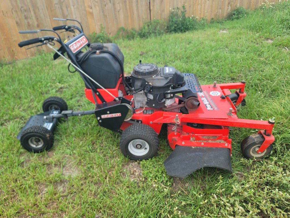 36 Inch Gravely