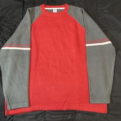 Anchor Blue vintage pull over 