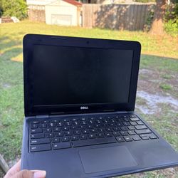 Dell Chromebook 11 3180 laptop