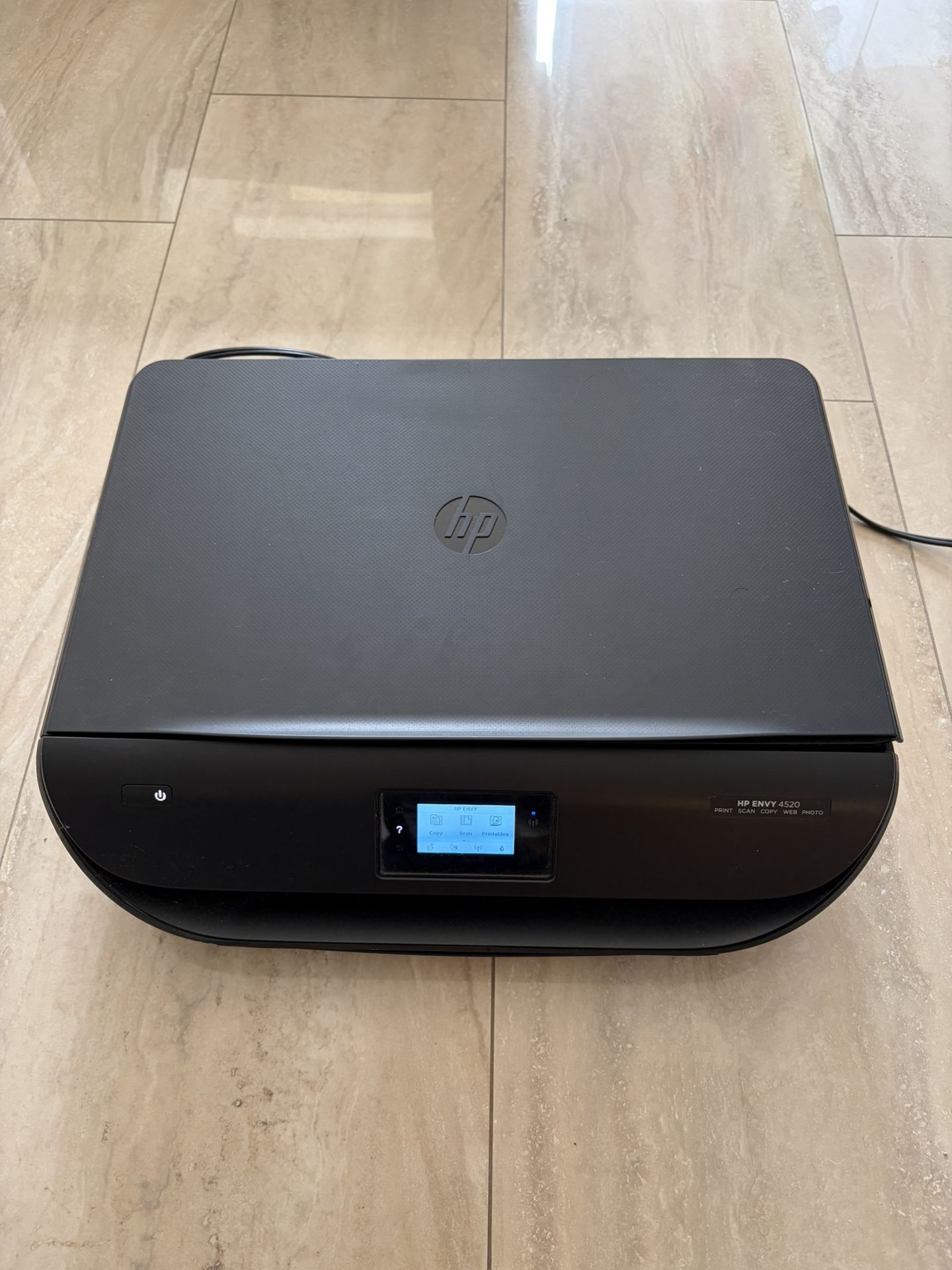 Printer (HP ENVY 4520) 