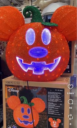 Mickey halloween