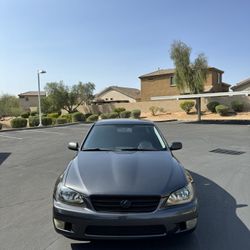 2003 Lexus IS 300