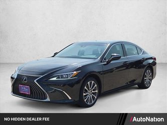 2019 Lexus ES 350