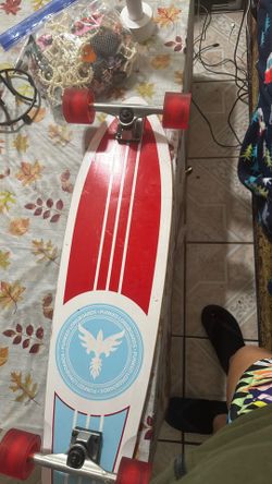 Punk Longboard