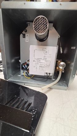 AMZCHEF 10 ProMax RV용 Propane Tankless Water Heater