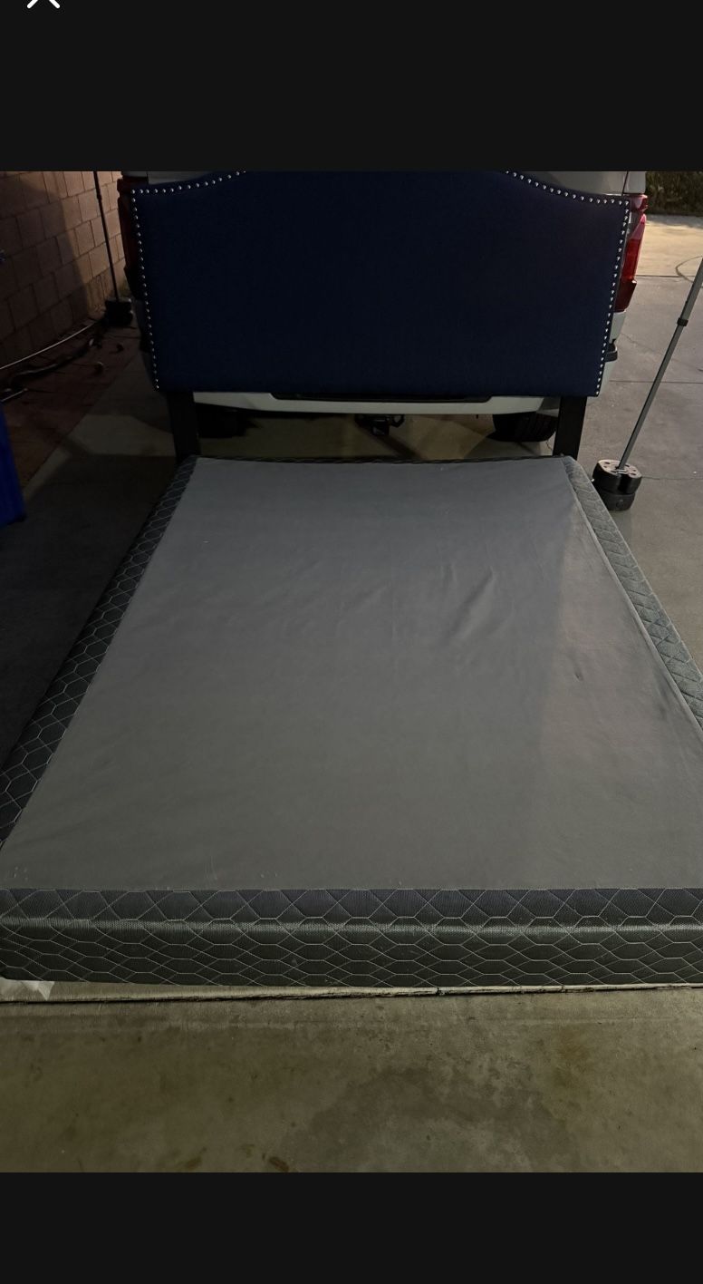 Queen Box Spring
