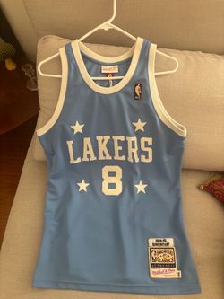 Mitchell & Ness Kobe Bryant Lakers #8 Hardwood Classics Jersey